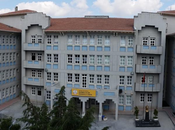 Sağmalcılar Anadolu Lisesi Fotoğrafı